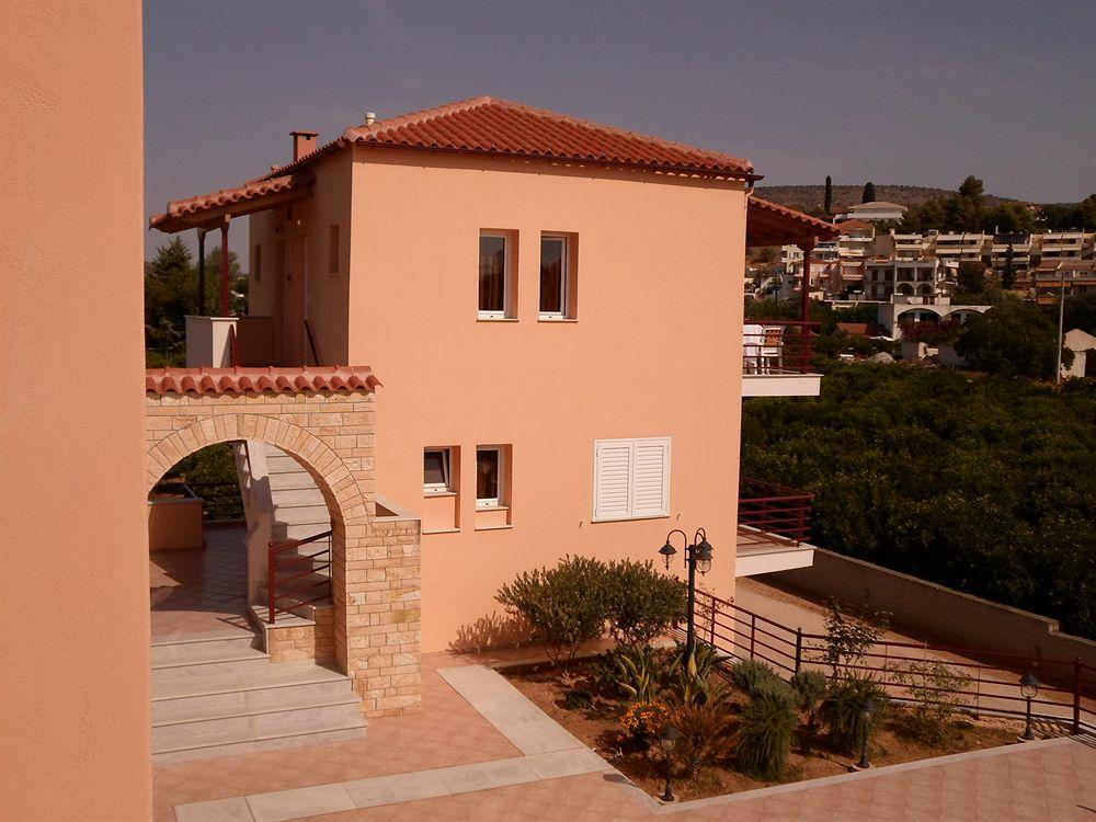 Maria'S Filoxenia Suites Drepano  Екстериор снимка