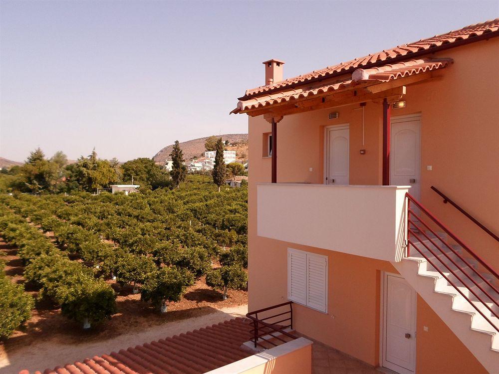 Maria'S Filoxenia Suites Drepano  Екстериор снимка