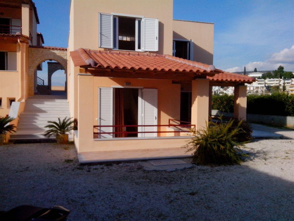 Maria'S Filoxenia Suites Drepano  Екстериор снимка