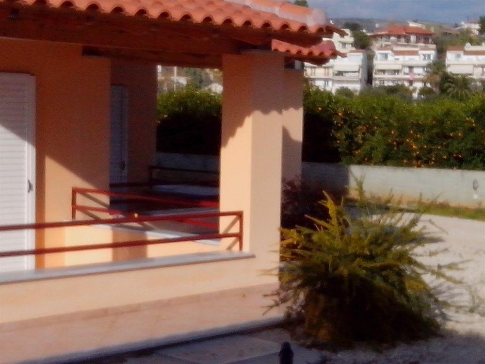 Maria'S Filoxenia Suites Drepano  Екстериор снимка