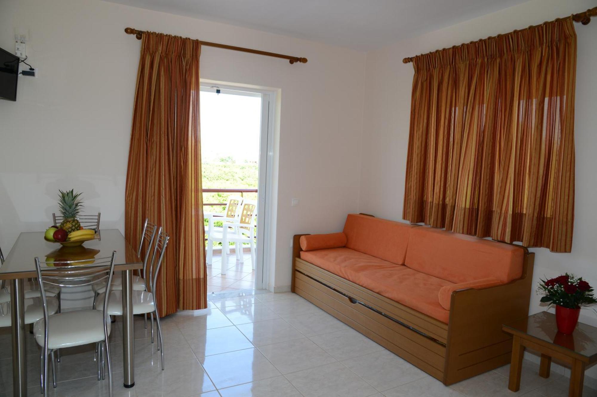 Maria'S Filoxenia Suites Drepano  Екстериор снимка