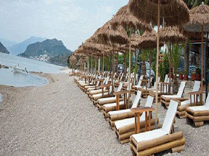 Maria'S Filoxenia Suites Drepano  Екстериор снимка