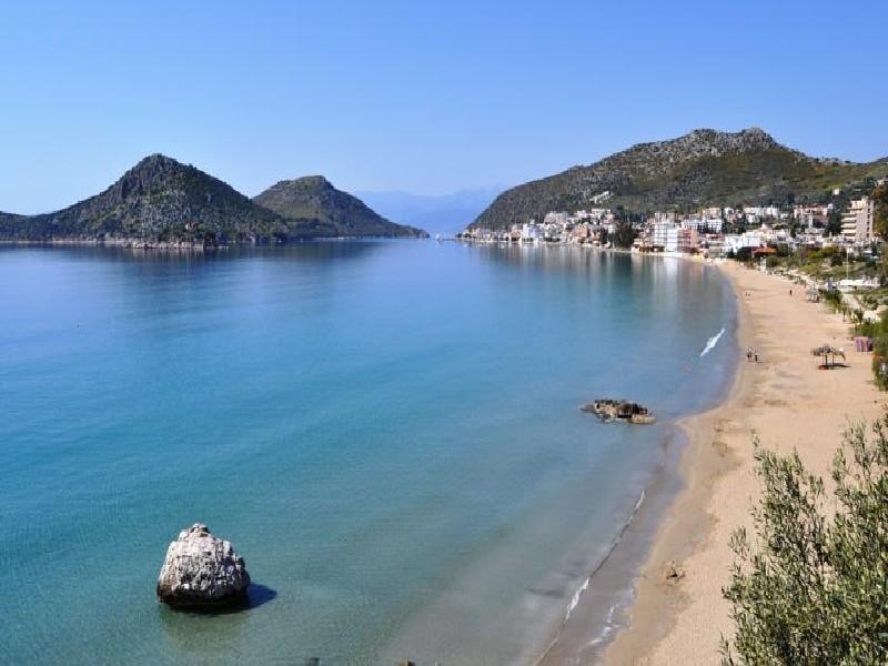 Maria'S Filoxenia Suites Drepano  Екстериор снимка