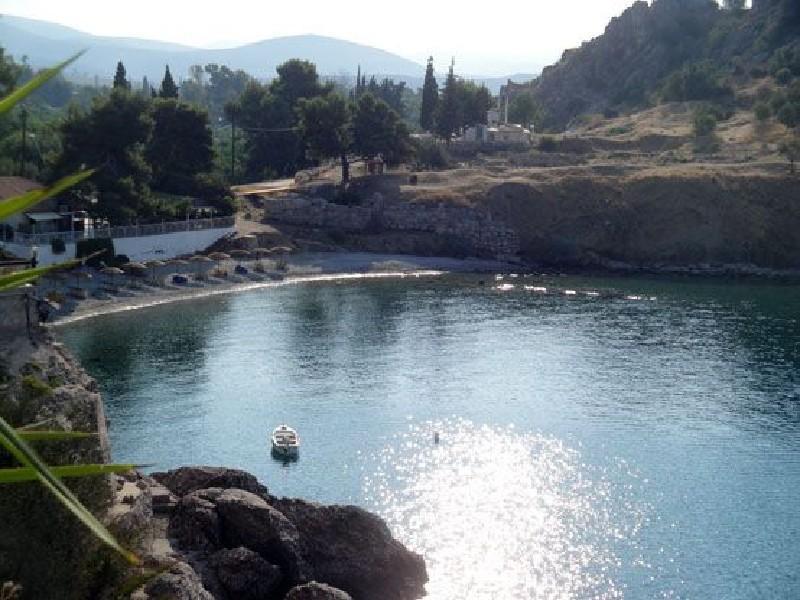 Maria'S Filoxenia Suites Drepano  Екстериор снимка