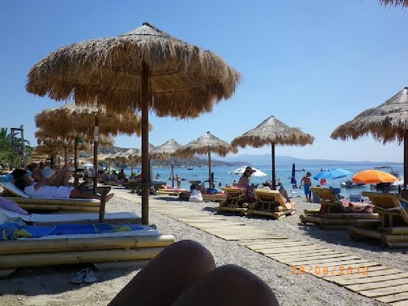 Maria'S Filoxenia Suites Drepano  Екстериор снимка
