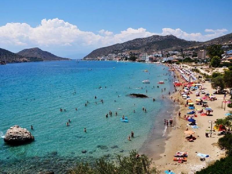 Maria'S Filoxenia Suites Drepano  Екстериор снимка