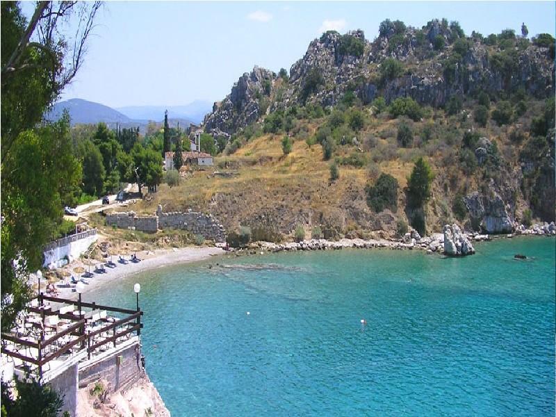 Maria'S Filoxenia Suites Drepano  Екстериор снимка