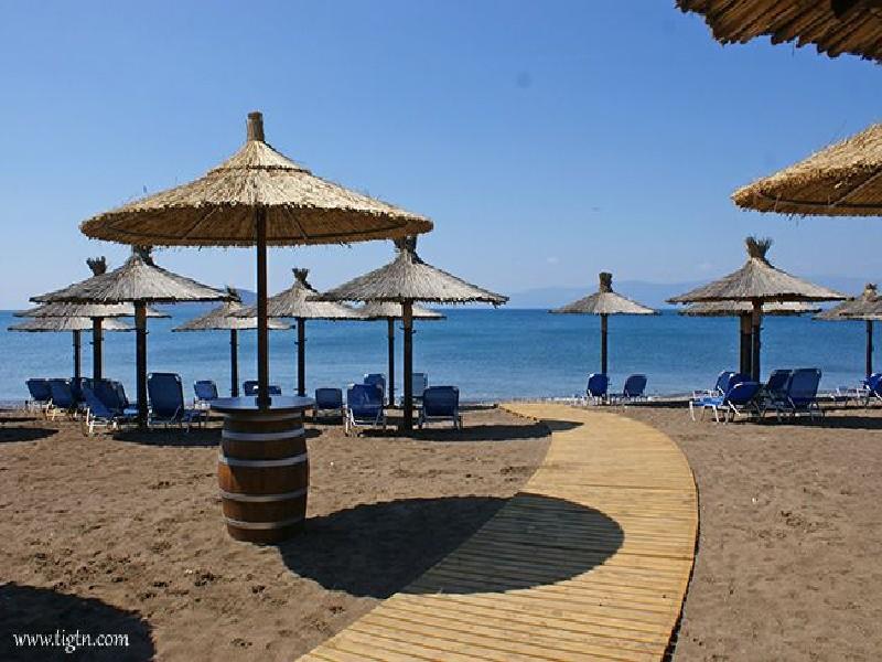 Maria'S Filoxenia Suites Drepano  Екстериор снимка