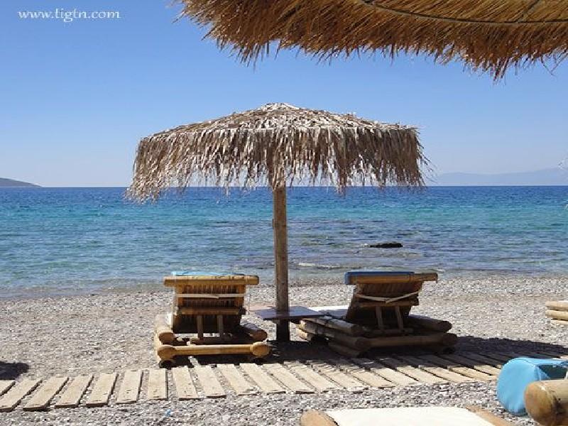 Maria'S Filoxenia Suites Drepano  Екстериор снимка