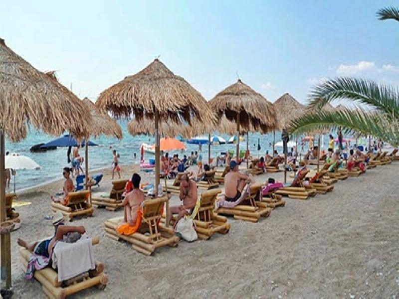 Maria'S Filoxenia Suites Drepano  Екстериор снимка