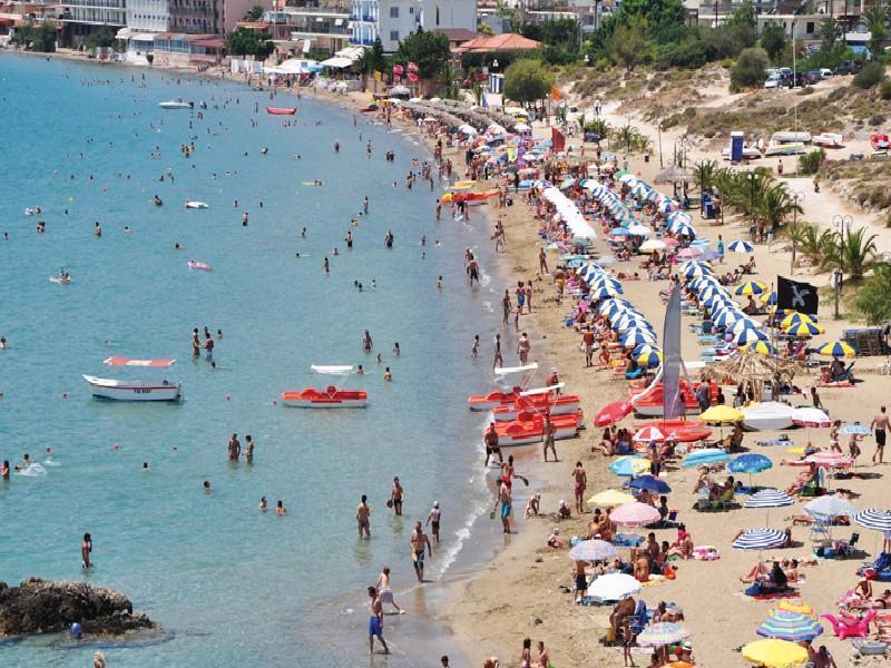 Maria'S Filoxenia Suites Drepano  Екстериор снимка