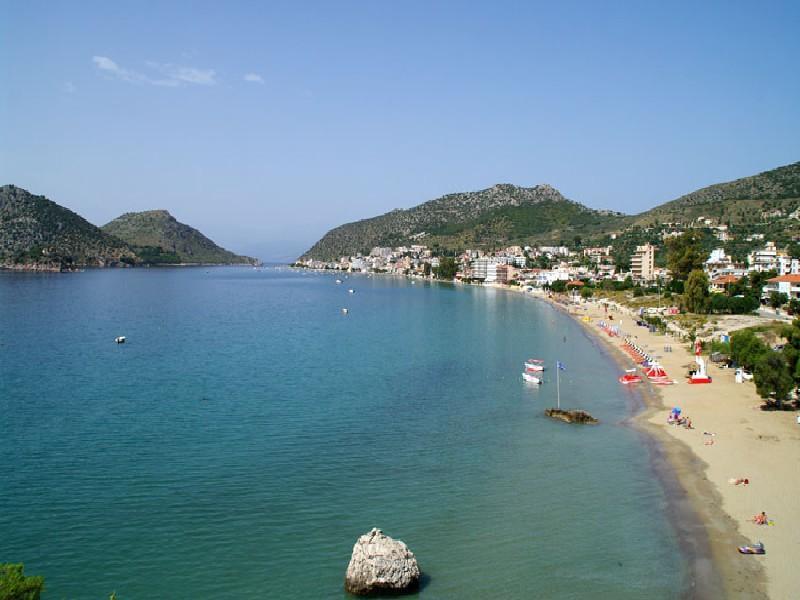 Maria'S Filoxenia Suites Drepano  Екстериор снимка