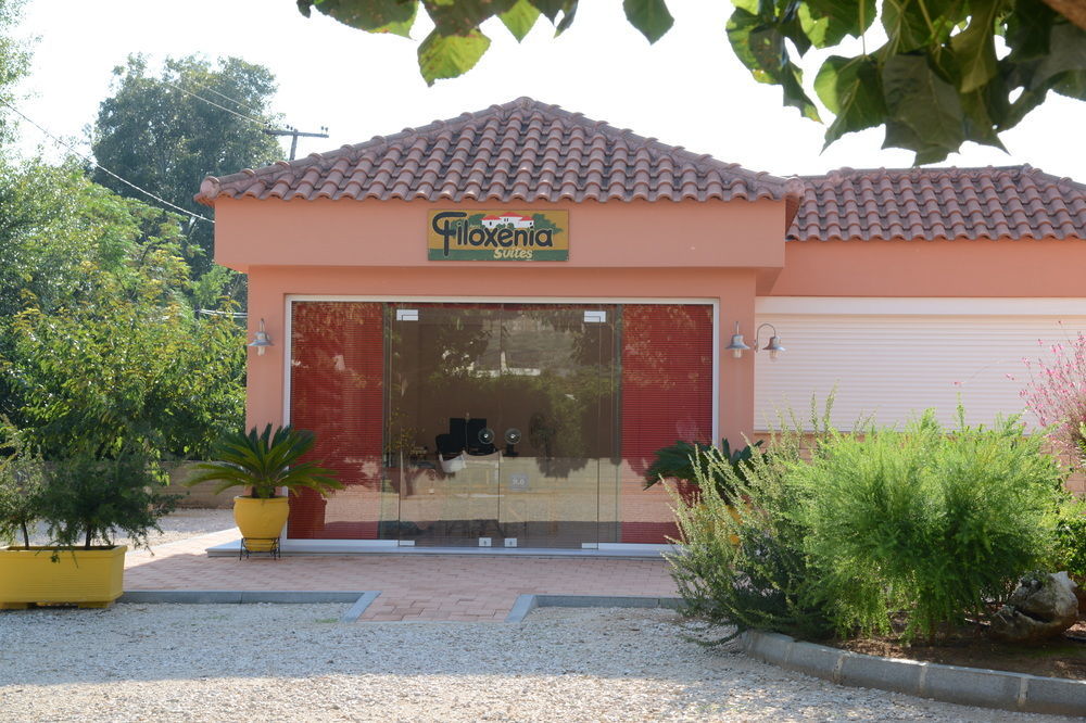 Maria'S Filoxenia Suites Drepano  Екстериор снимка